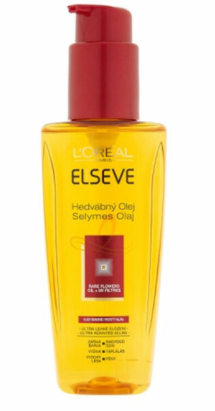 Elseve Hedvábný olej na barvené vlasy porovnat ceny