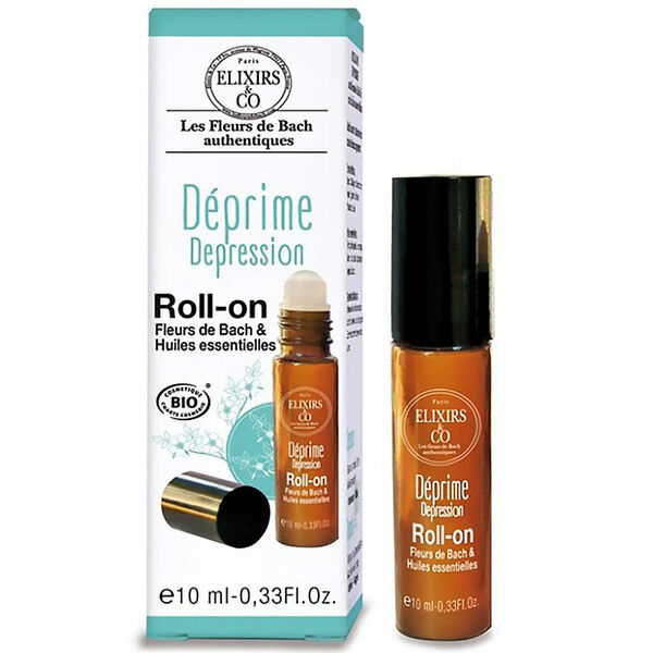 BIO-BACHOVKY Roll-on Deprese 10 ml porovnat ceny