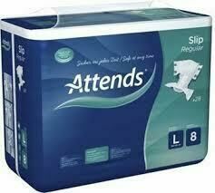Attends kalh.abs.Regular8L 28ks 203712 porovnat ceny