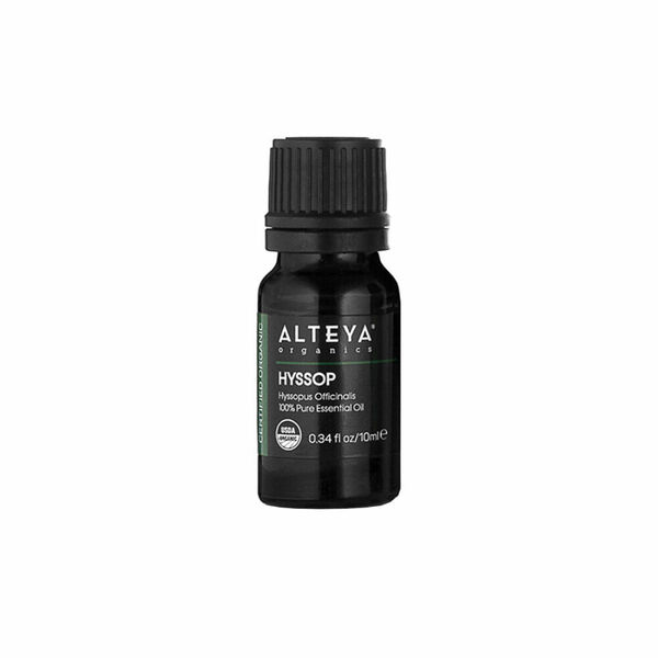 Alteya Organics  Alteya Yzopový olej 100% Bio 10ml porovnat ceny