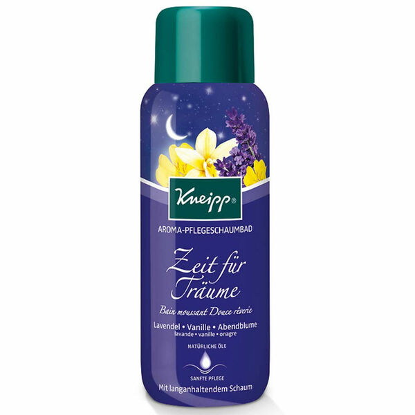 KNEIPP pěna do koupele Čas snění 400 ml porovnat ceny