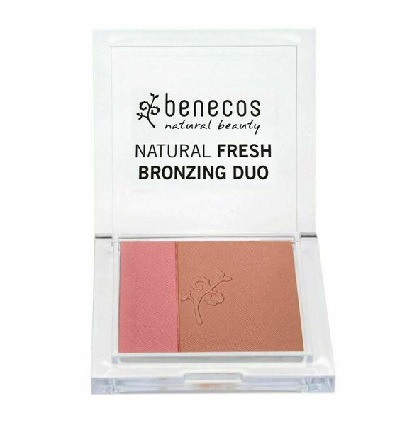 Benecos Bronzer duo Ibiza nights 8 g porovnat ceny