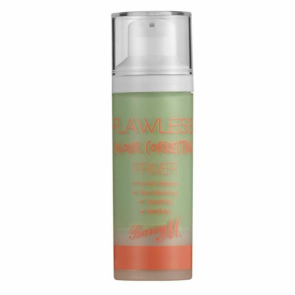 BarryM Flawless Colour Correcting Primer podkladová báze Green 30ml porovnat ceny