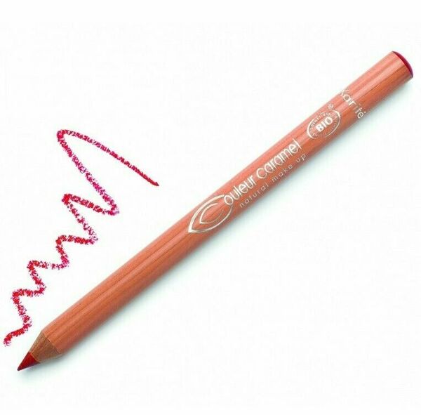 Couleur Caramel  Tužka na oči/rty č.07 - Red, 1,2 g BIO porovnat ceny