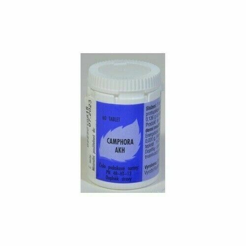 Camphora AKH por.tbl.60 porovnat ceny