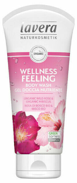 Lavera Sprchový gel Wellness Feeling 200ml porovnat ceny