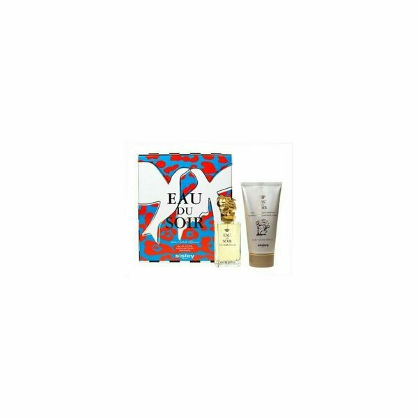 Sisley Eau du Soir – Parfémovaná voda pro ženy 100 ml + 150 ml tělový krém DÁRKOVÁ SADA porovnat ceny