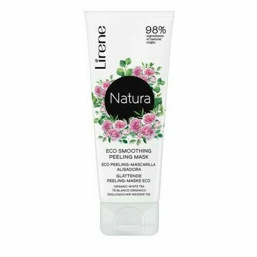 Lirene NATURA Peelingová maska 2 v 1 75 ml porovnat ceny