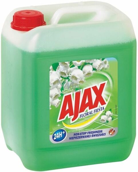 Ajax Floral Fiesta Spring Flowers univerzální čistič 5l porovnat ceny
