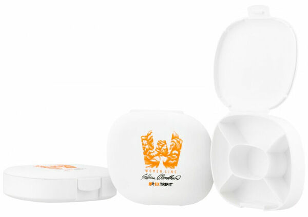 Extrifit Pillbox Extrifit Women Line 1ks porovnat ceny