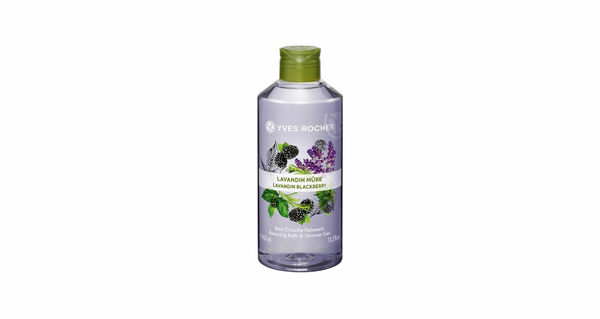 Yves Rocher Sprchový gel Levandule & ostružina 400ml porovnat ceny