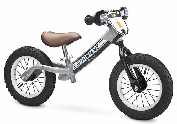 Dětské odrážedlo kolo Toyz Rocket grey porovnat ceny