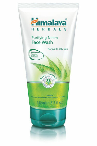 Himalaya Herbals Mycí gel na obličej z Nimba 150 ml porovnat ceny