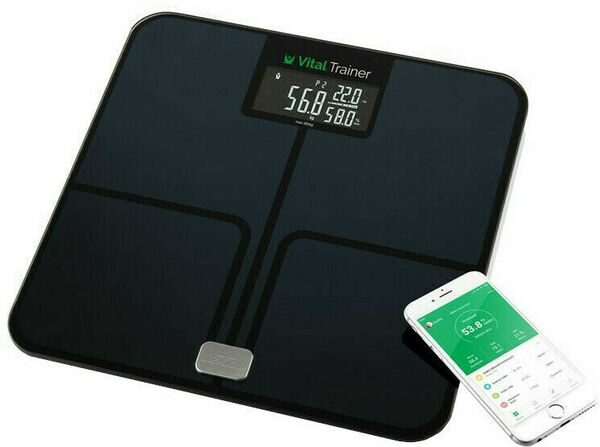 ETA Osobní váha Vital Trainer 7780 90000 porovnat ceny