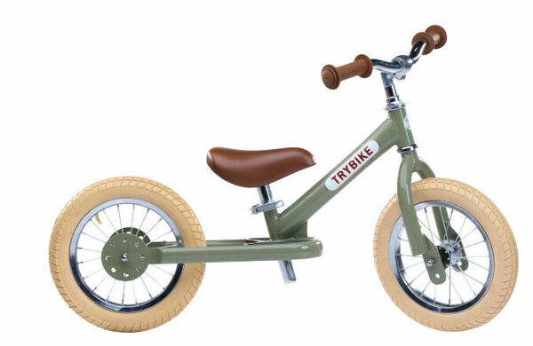 Trybike Odrážedlo Zelená porovnat ceny