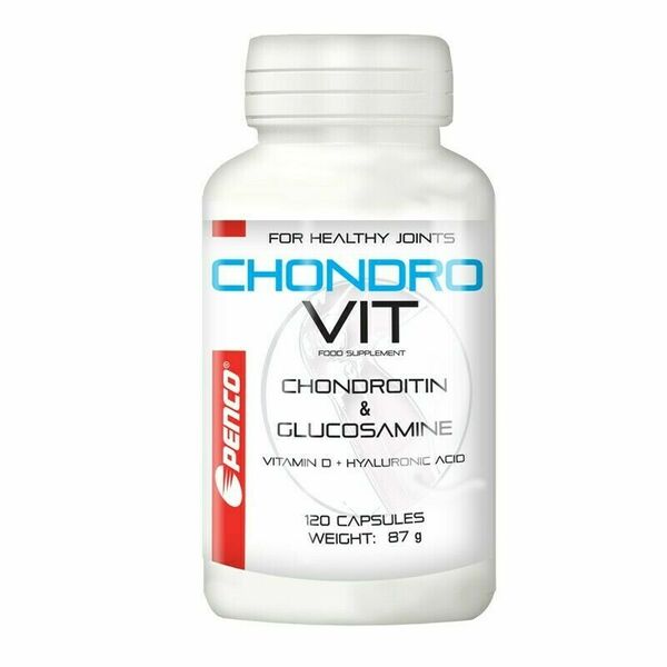 PENCO Žraločí chrupavka CHONDROVIT 120 tobolek porovnat ceny