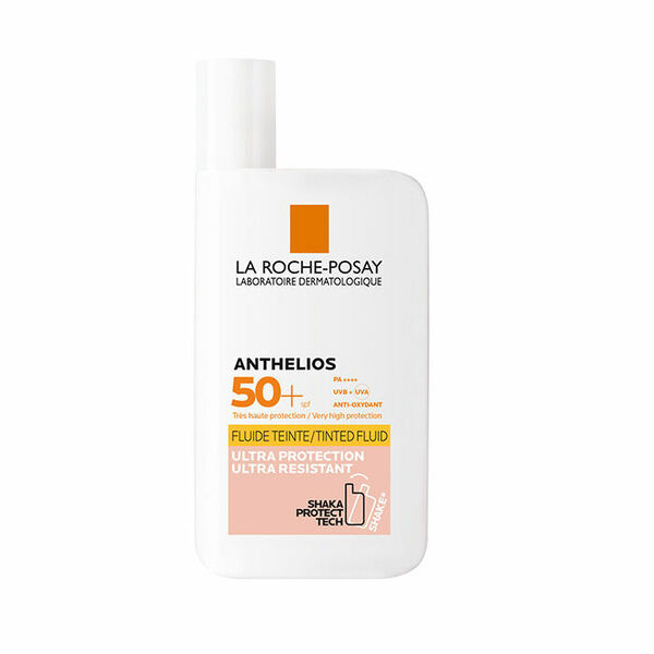 LA ROCHE-POSAY ANTHELIOS Shaka fluid SPF50+ 50ml porovnat ceny