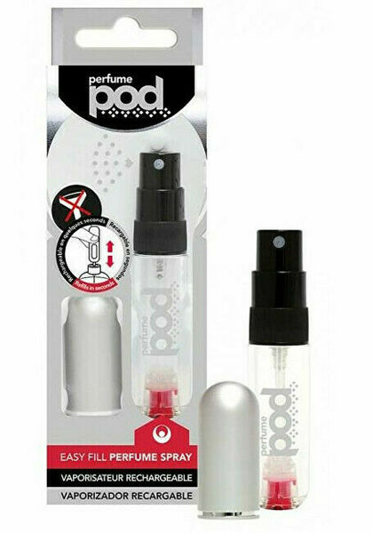 Travalo Pod Pure Essentials Stříbrný - cestovní flakon na parfém porovnat ceny