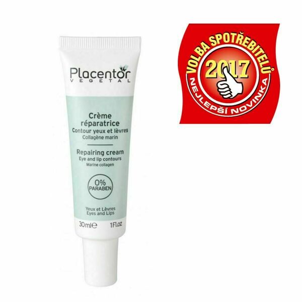 Placentor Regenerační krém pro kontury očí a rtů 30 ml porovnat ceny