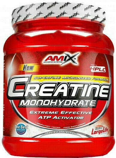 Amix Creatine monohydrate, 500g porovnat ceny