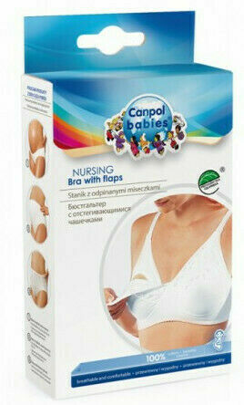 Canpol babies Kojící podprsenka 75B porovnat ceny