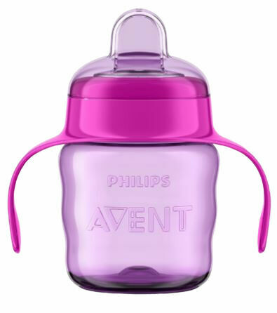Philips Avent  AVENT Hrnek pro 1.doušky Classic 200ml dívka porovnat ceny