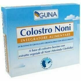 GUNA Colostro Noni 24 sáčků porovnat ceny