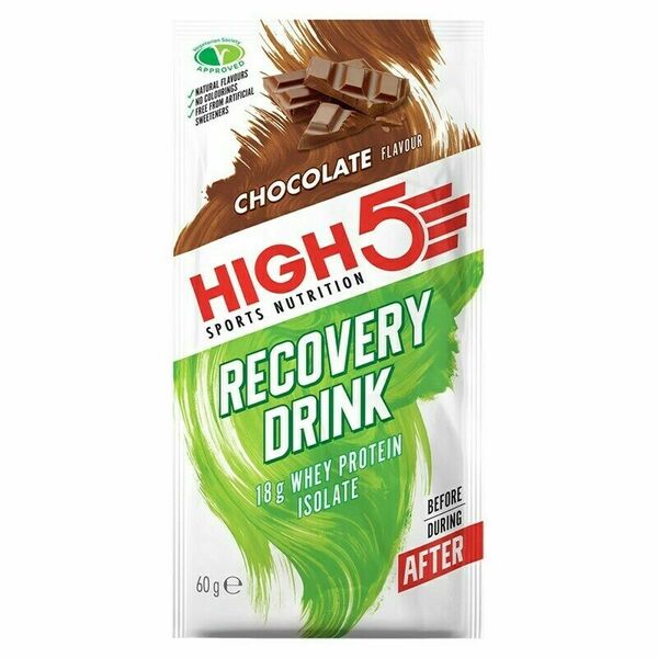 High5 Recovery Drink čokoláda 60g porovnat ceny