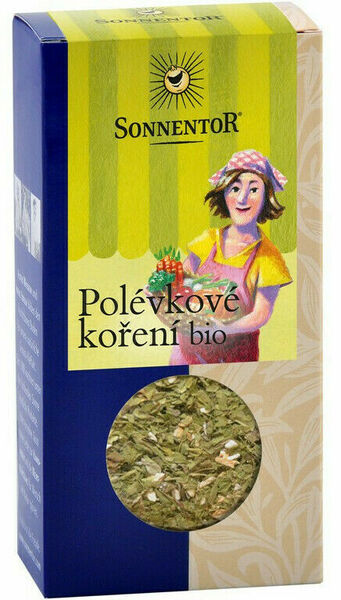 Sonnentor  Bio Polévkové koření 25g porovnat ceny