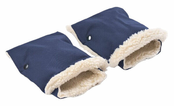 Rukávník na kočárek 2 ks Sensillo 45x21 navy porovnat ceny