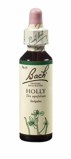 Dr. Bach  Bach® Holly 20ml porovnat ceny