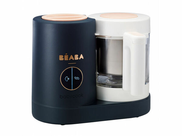 Beaba Parní vařič + mixér Babycook Neo Black porovnat ceny