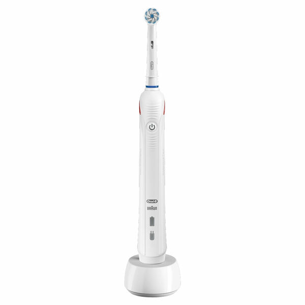 ORAL-B Pro 2 2000 Sensitive White Elektrický zubní kartáček porovnat ceny