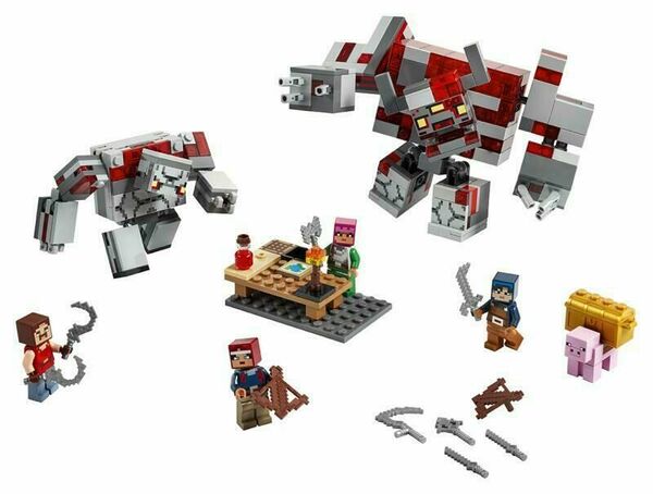 Lego Bitva o rudit 21163 porovnat ceny