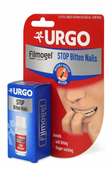 URGO FILMOGEL Stop okusování nehtů 9ml porovnat ceny