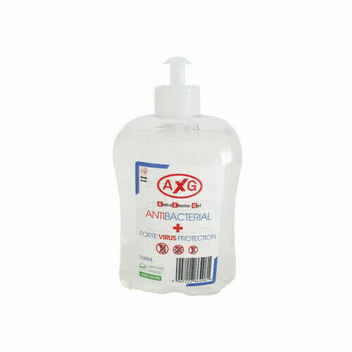 AXG - antibakteriální gel 500ml porovnat ceny