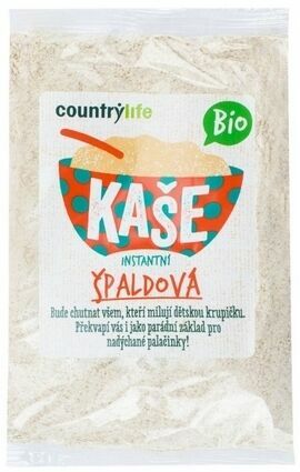 Country Life Kaše špaldová BIO 300g porovnat ceny