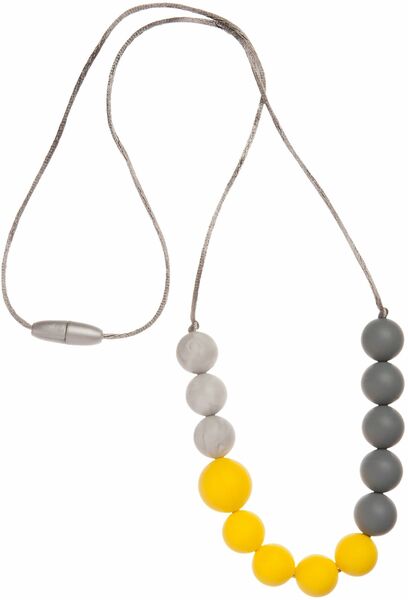 Biberschatz Kousací korále Giallo Marble 1ks porovnat ceny
