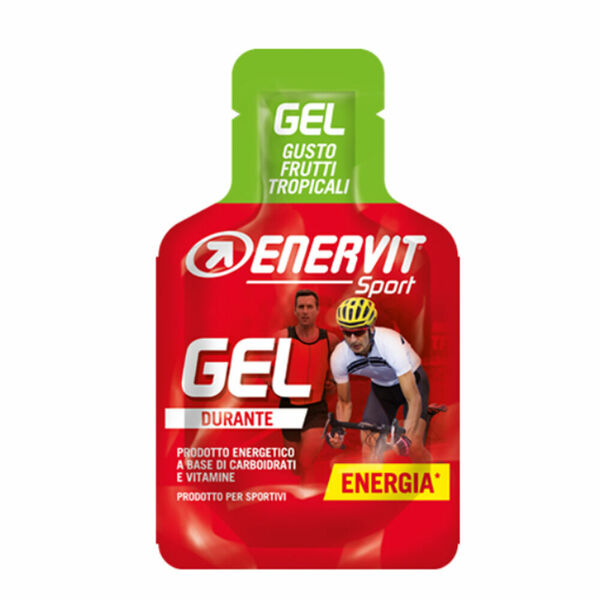 ENERVITENE Sport Gel tropické ovoce 25 ml porovnat ceny