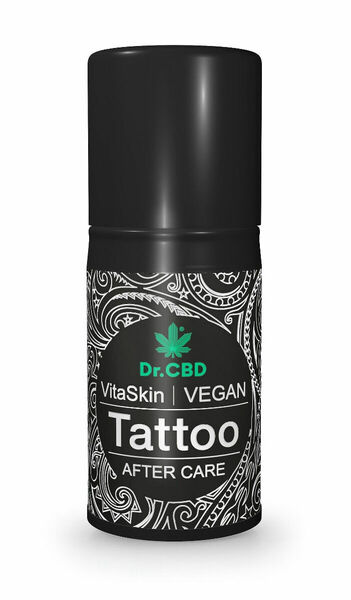 Dr.CBD VitaSkin Tattoo Vegan 30 ml porovnat ceny