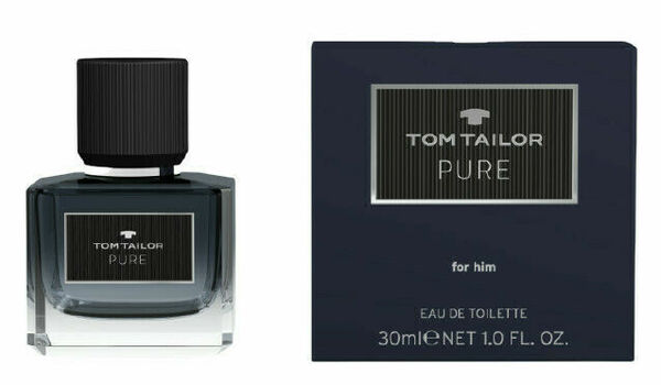 Tom Tailor Pure for him EdT 30ml porovnat ceny