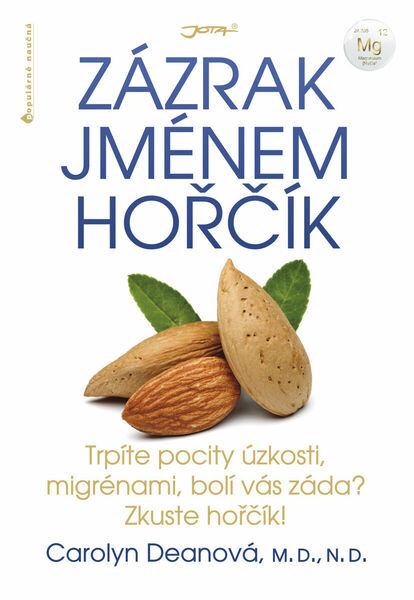 Jota Zázrak jménem hořčík 1ks porovnat ceny