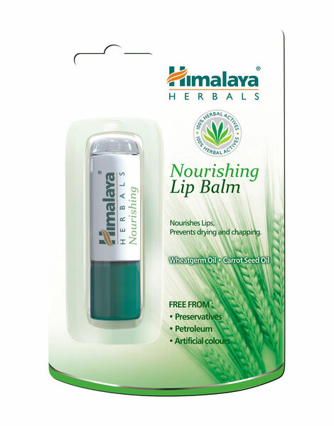 Himalaya Herbals Vyživující balzám na rty 4,5 g porovnat ceny