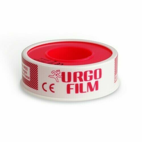 URGO FILM Transparentní náplast 5mx1.25cm porovnat ceny