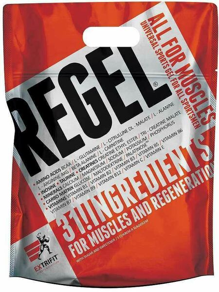 Extrifit Regel 25x80g porovnat ceny