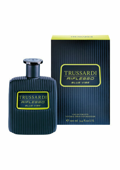 Trussardi Riflesso Blue Vibe Limited Edition EdT vapo 100ml porovnat ceny