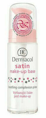 Dermacol Satin make-up base 30ml - Vyhlazující báze pod make-up porovnat ceny