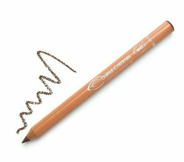 Couleur Caramel  Tužka na oči/rty č.09 - Brown, 1,2 g BIO porovnat ceny