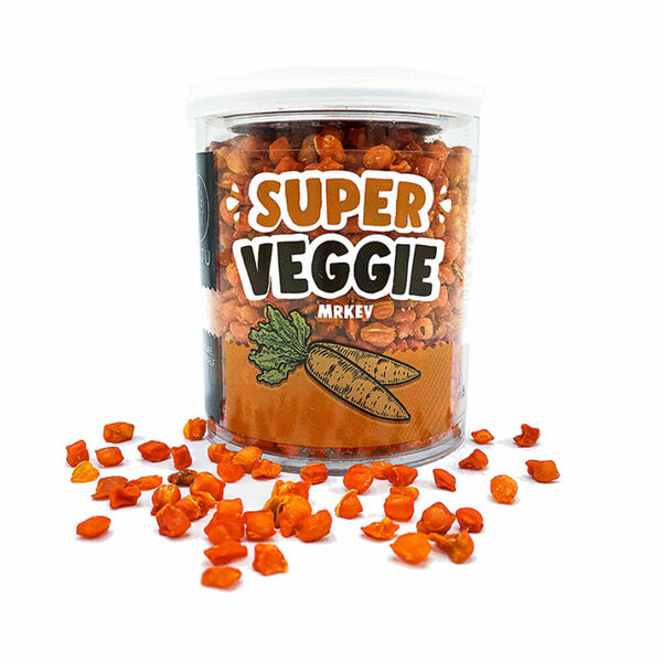 NATU Super veggie mrkev 80 g porovnat ceny