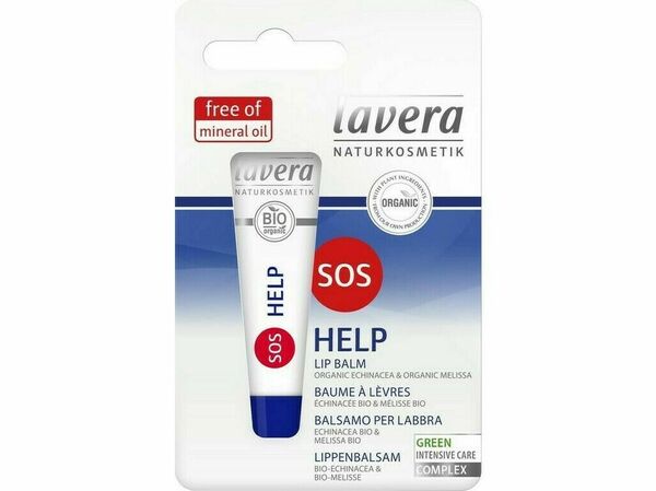 Lavera Balzám na rty SOS, 8ml porovnat ceny